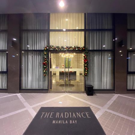 Aparthotel Le 10 The Radiance Manila Bay à Pasay Extérieur photo