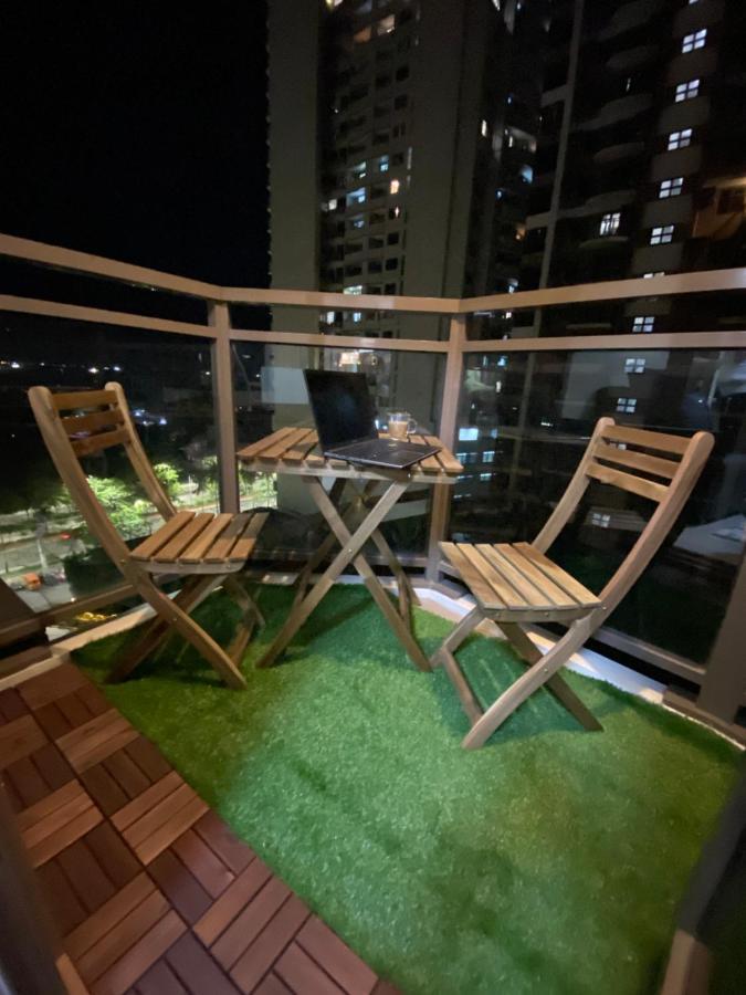 Aparthotel Le 10 The Radiance Manila Bay à Pasay Extérieur photo