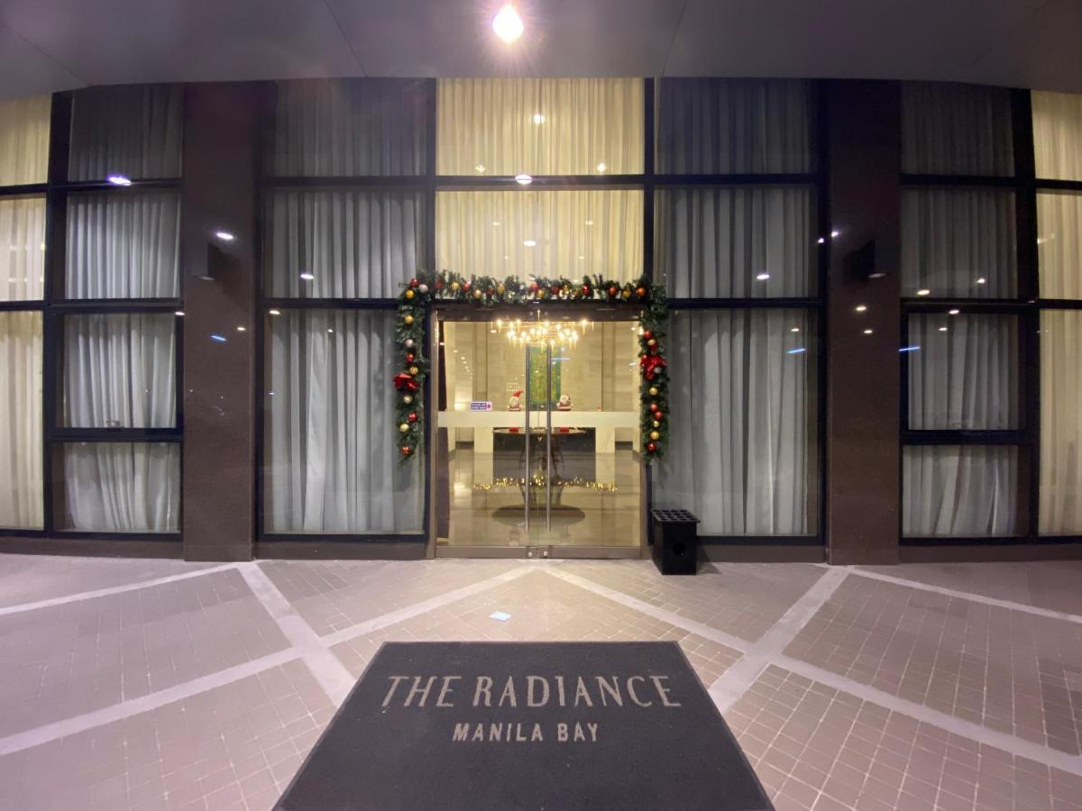 Aparthotel Le 10 The Radiance Manila Bay à Pasay Extérieur photo
