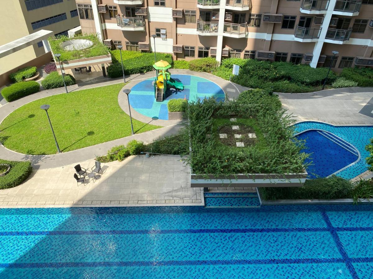 Aparthotel Le 10 The Radiance Manila Bay à Pasay Extérieur photo