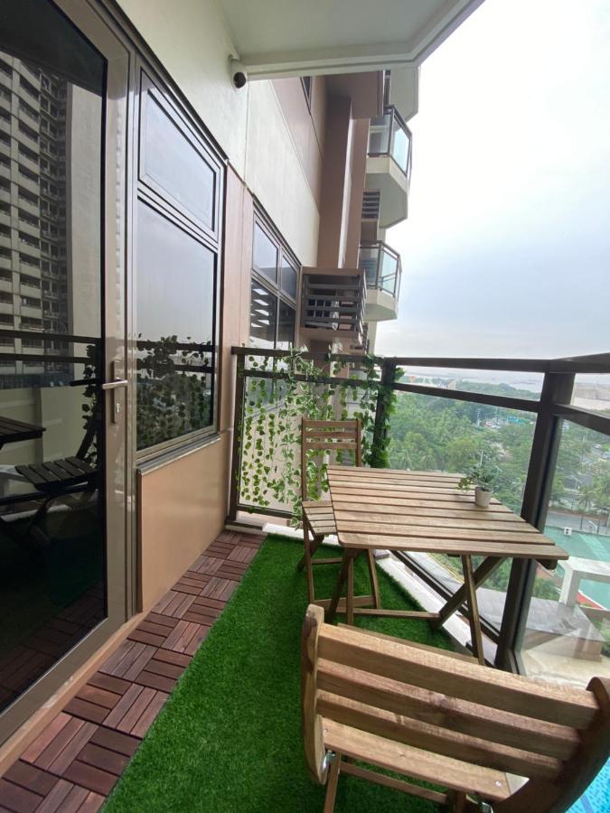 Aparthotel Le 10 The Radiance Manila Bay à Pasay Extérieur photo