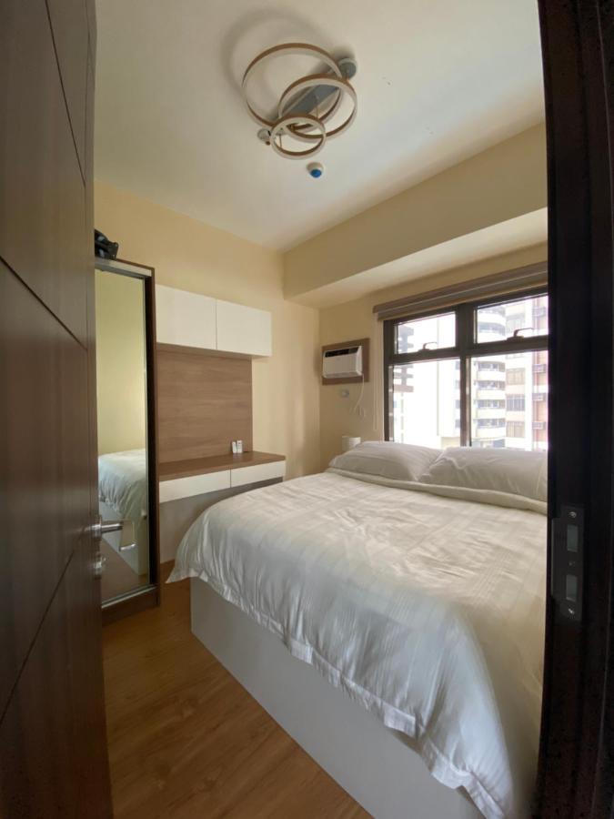 Aparthotel Le 10 The Radiance Manila Bay à Pasay Extérieur photo