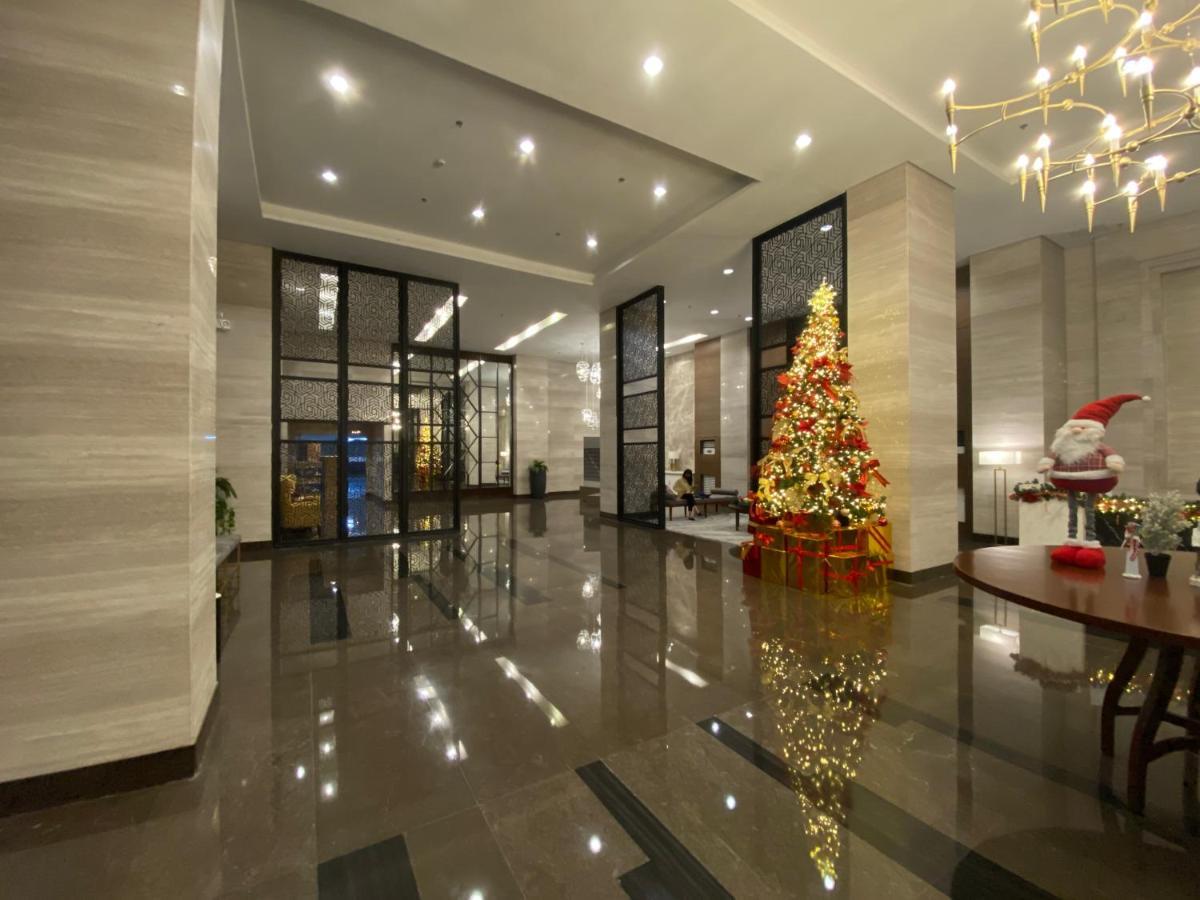 Aparthotel Le 10 The Radiance Manila Bay à Pasay Extérieur photo