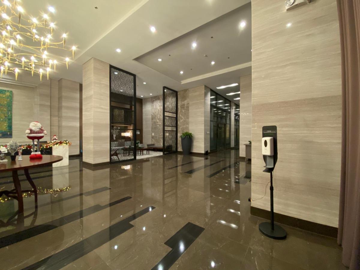 Aparthotel Le 10 The Radiance Manila Bay à Pasay Extérieur photo