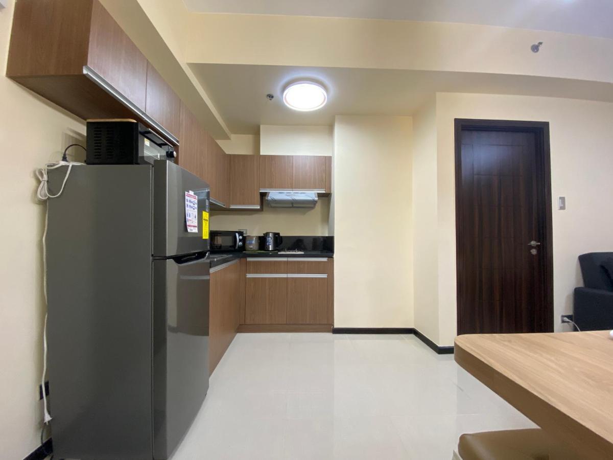 Aparthotel Le 10 The Radiance Manila Bay à Pasay Extérieur photo