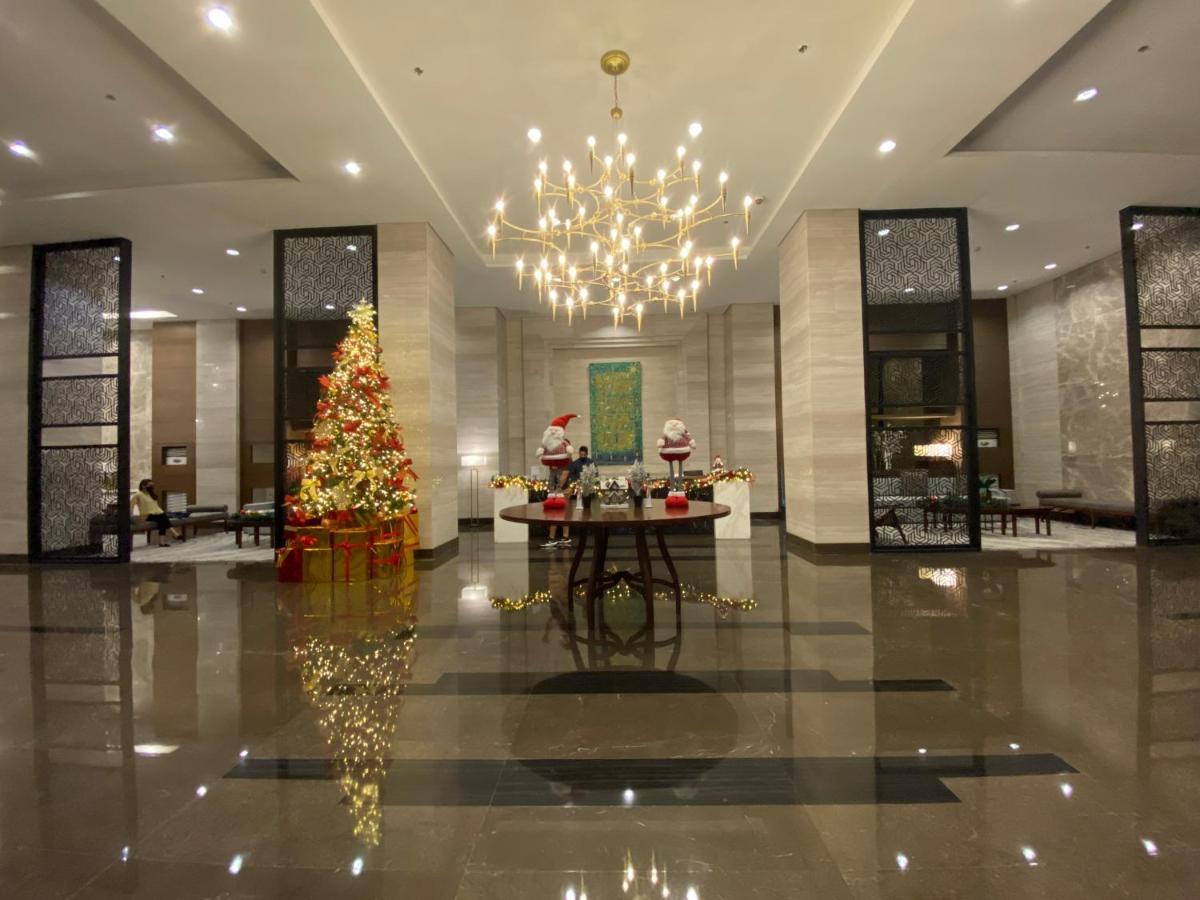 Aparthotel Le 10 The Radiance Manila Bay à Pasay Extérieur photo